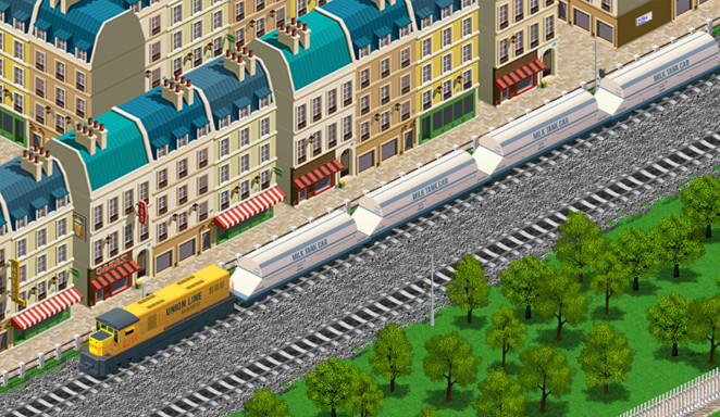 Train Station Simulator screenshot 27