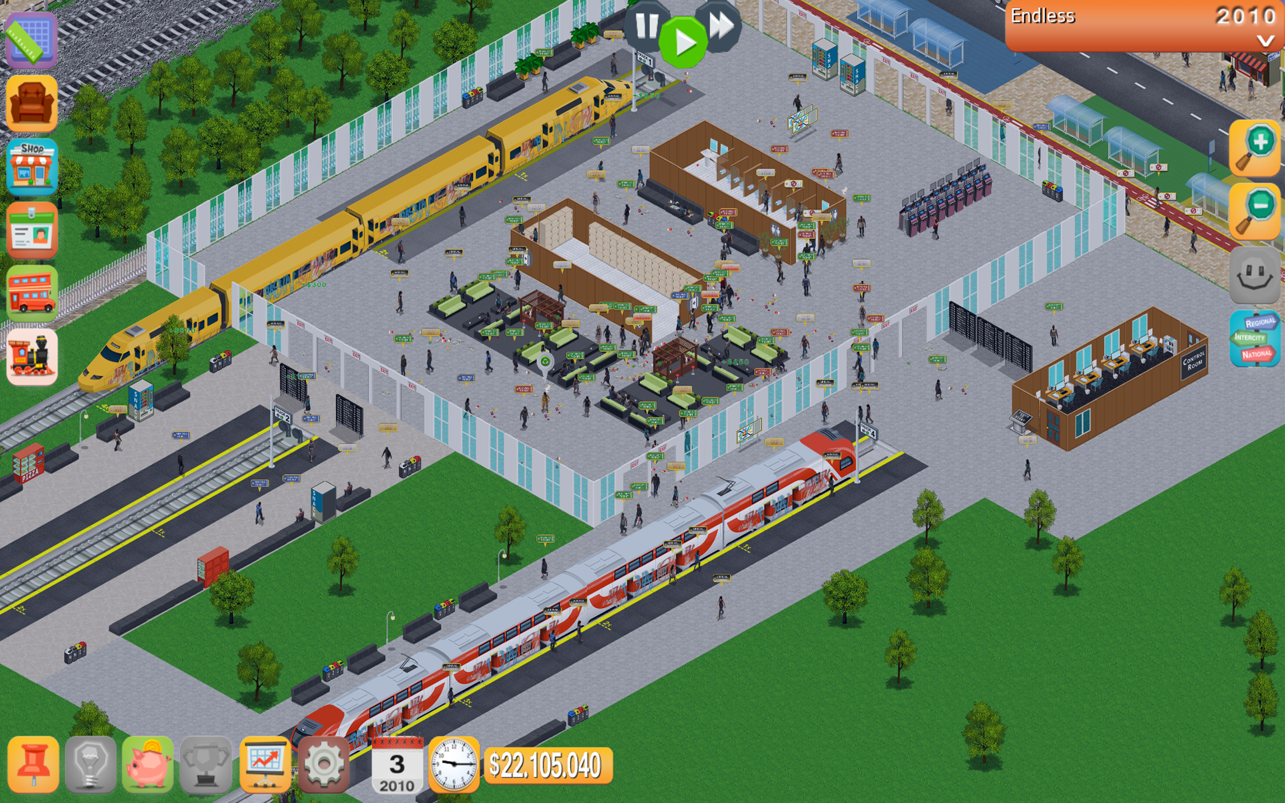 Train Station Simulator screenshot 20