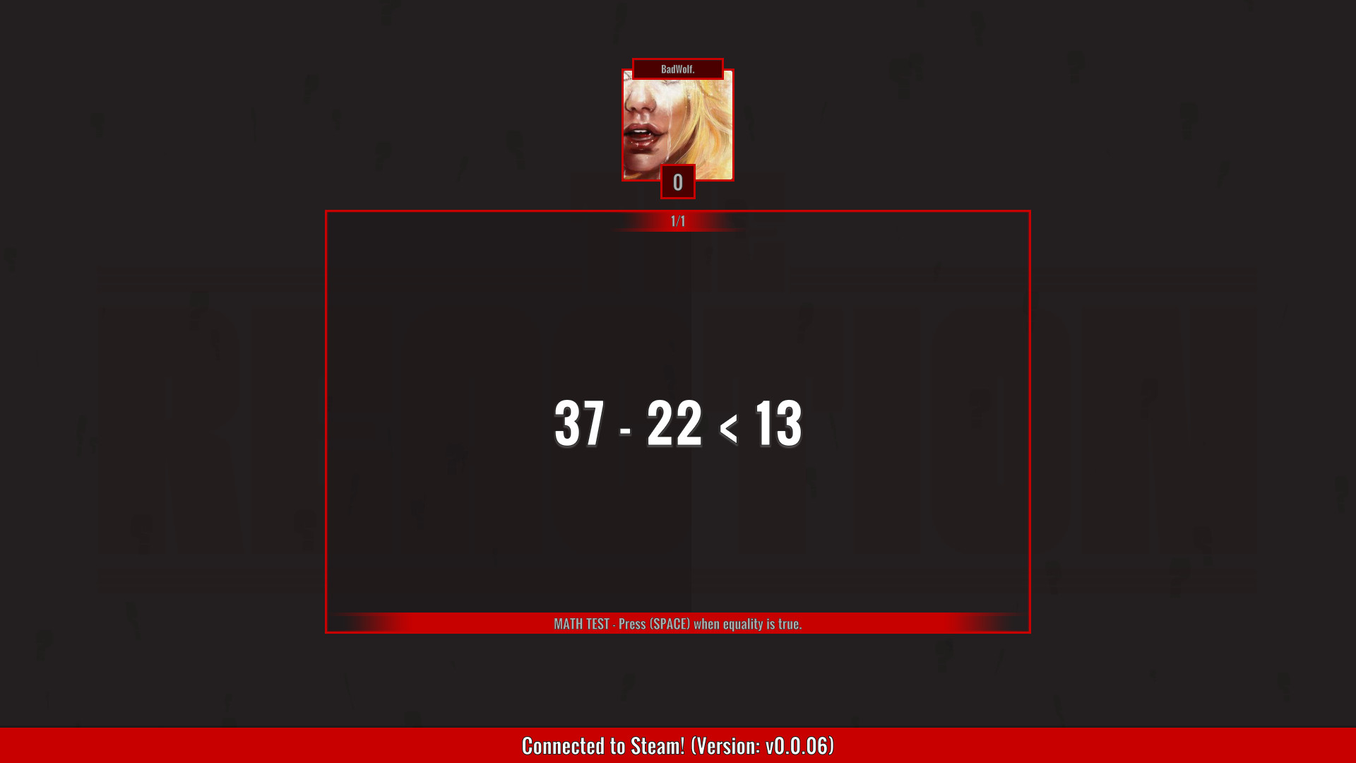 The Reaction screenshot 1