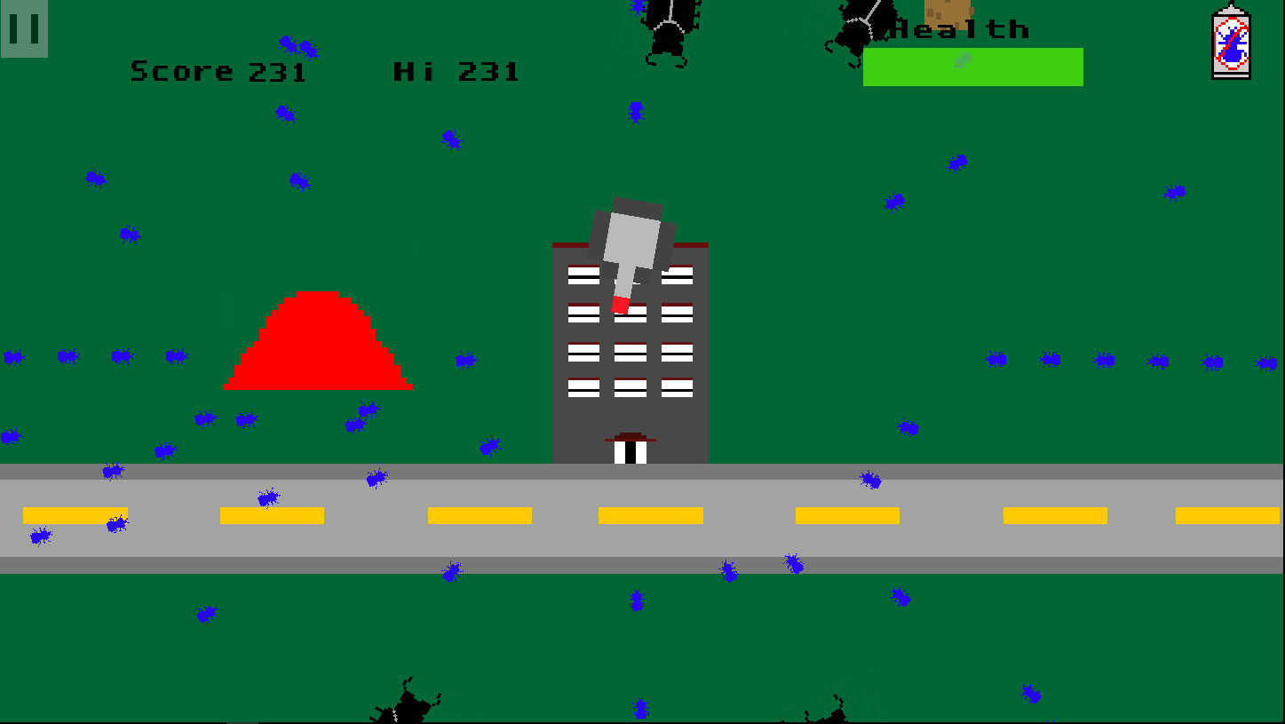 Bug Attack! screenshot 4