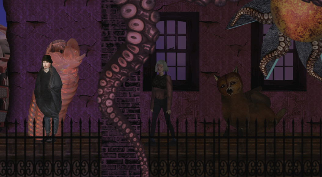 the Line screenshot 7