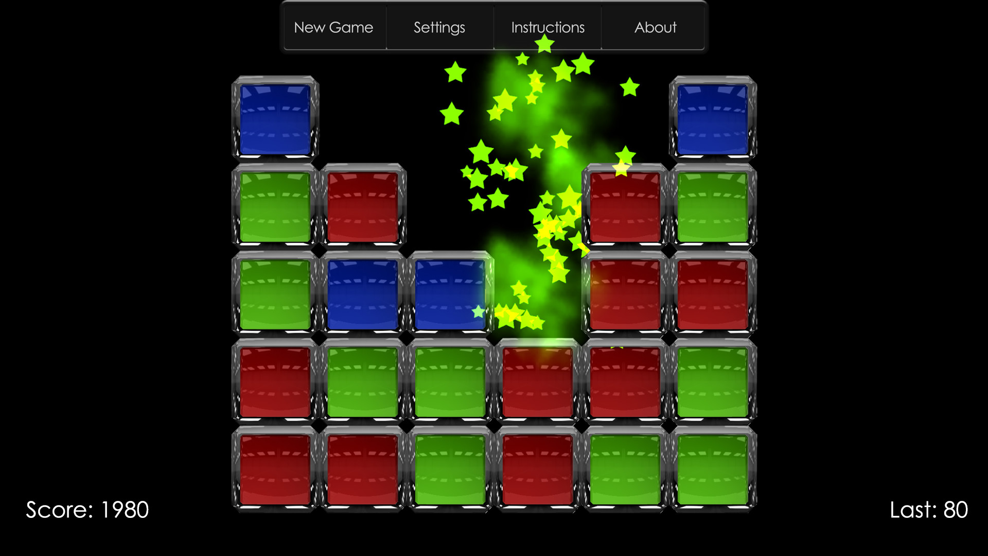 Kubix screenshot 1