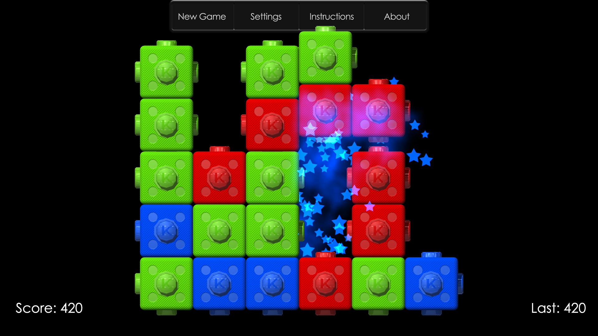 Kubix screenshot 3