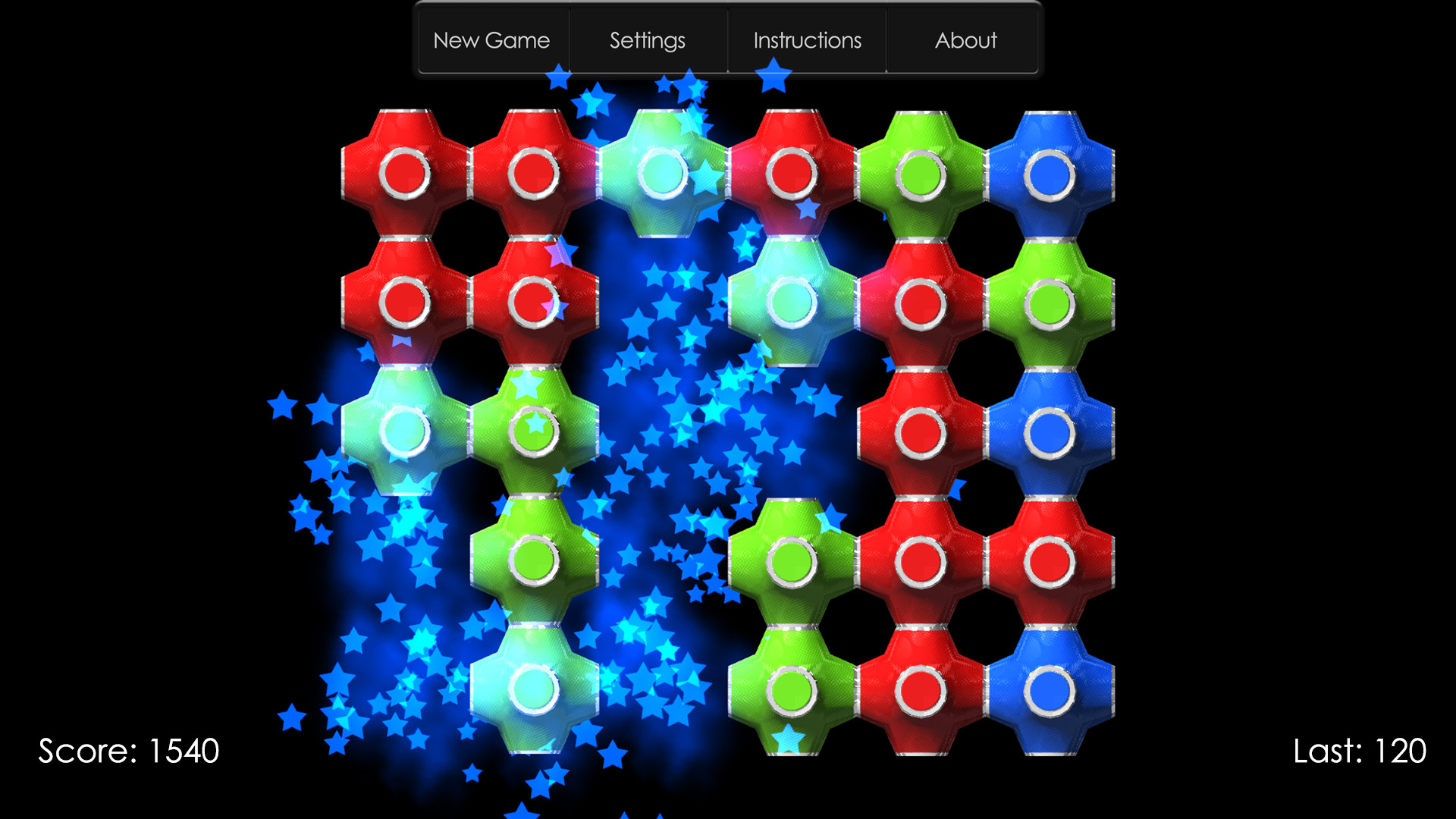 Kubix screenshot 4