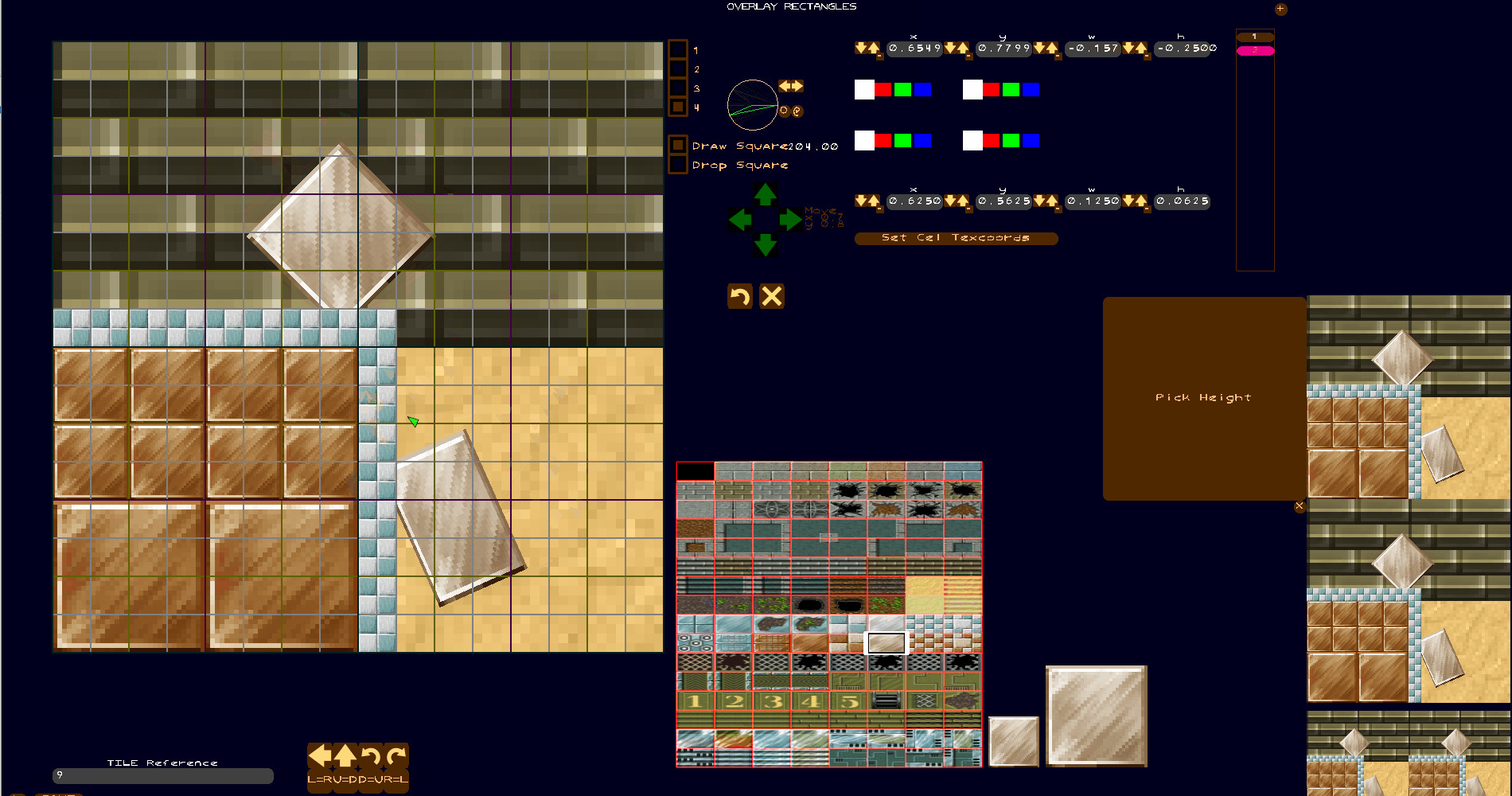 Atlas Tile Editor (ATE) screenshot 6