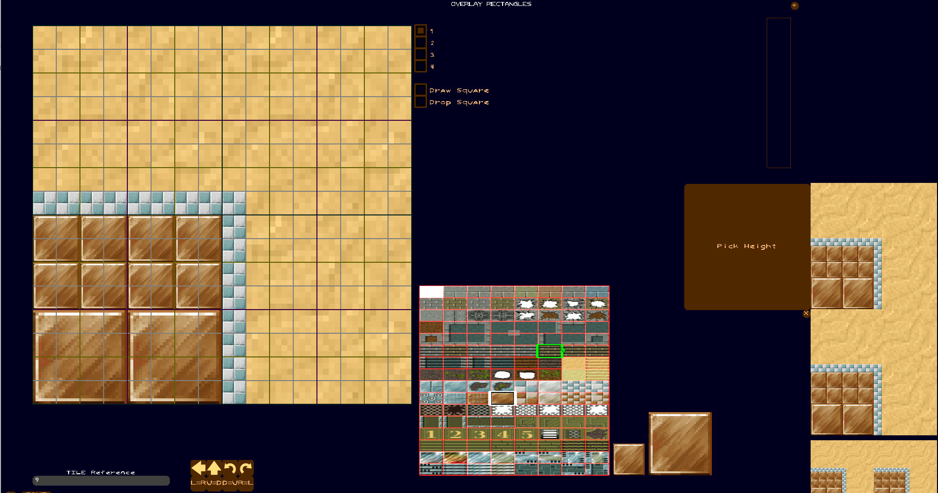 Atlas Tile Editor (ATE) screenshot 5