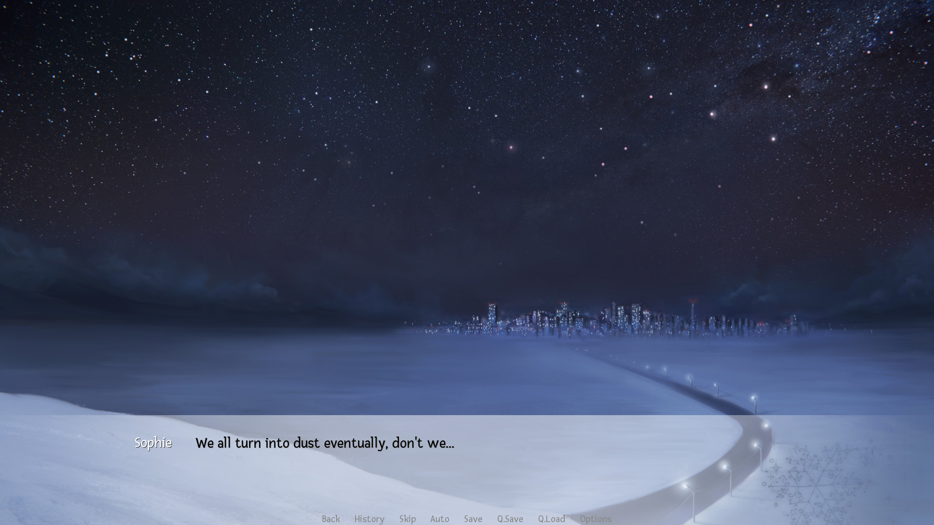 Winter's Symphonies screenshot 8