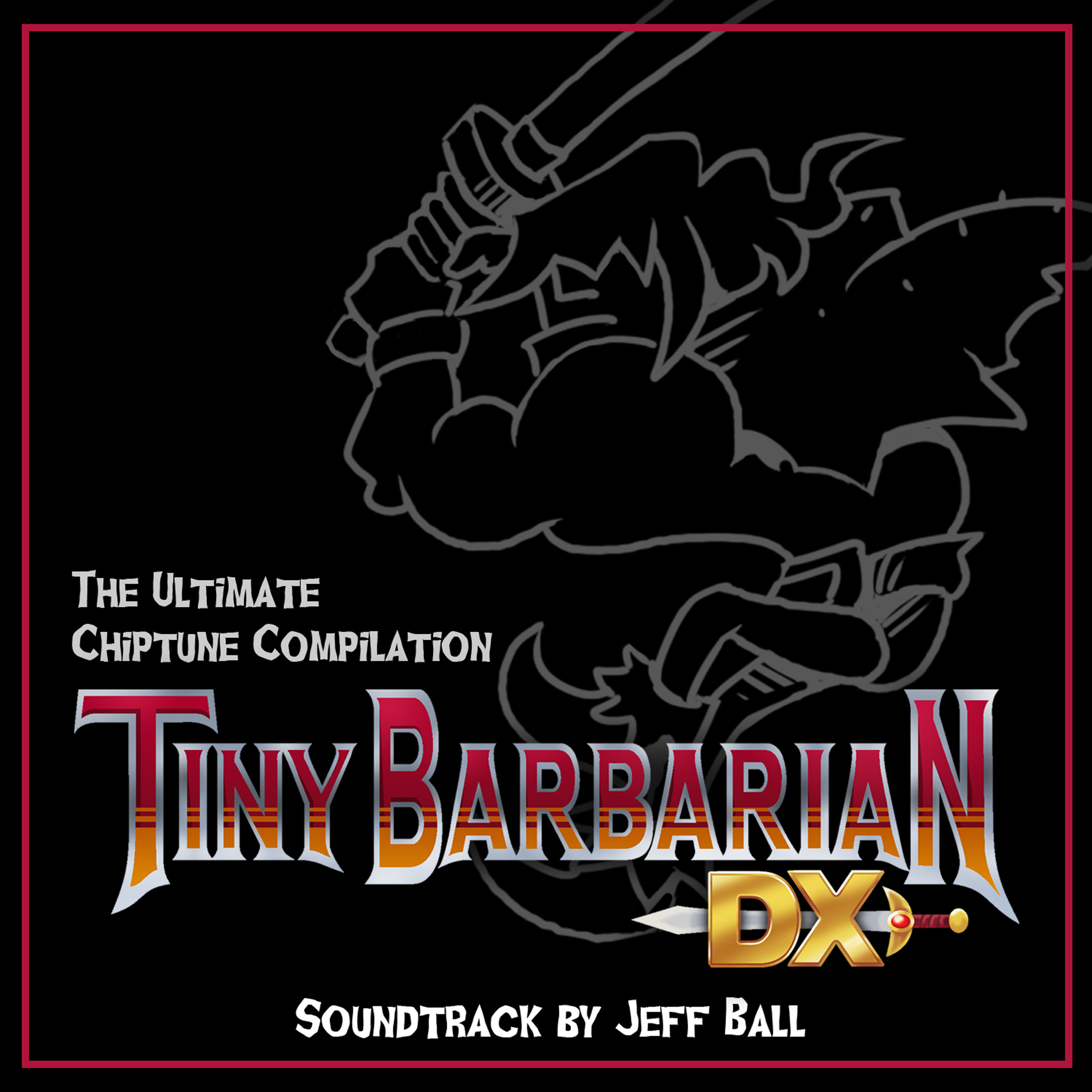 Tiny Barbarian DX OST screenshot 1