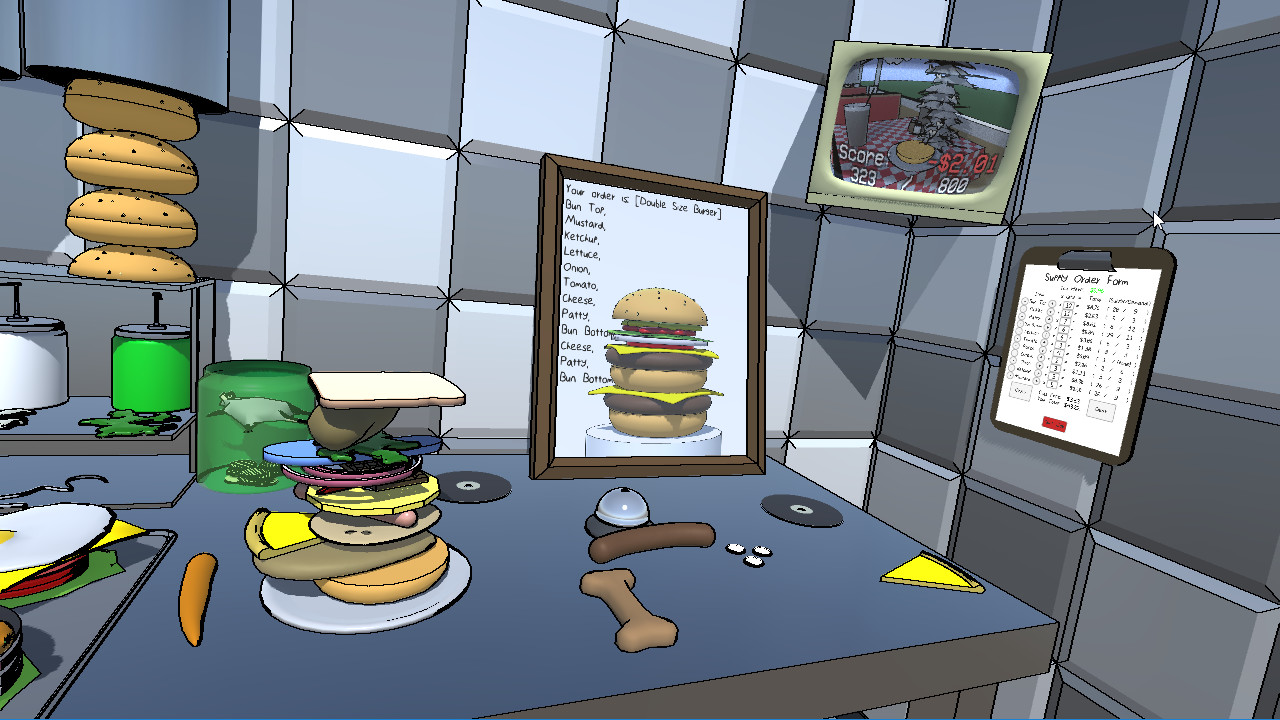 The Blue Box screenshot 8