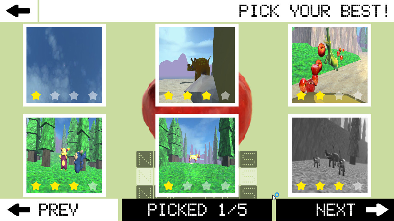 The Blue Box screenshot 23