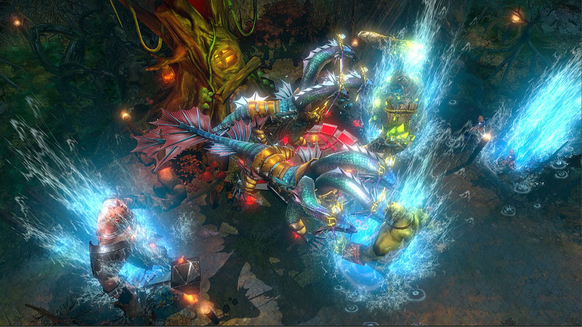 Deck Casters screenshot 1
