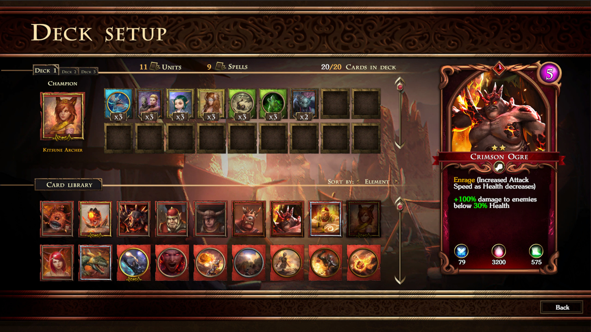 Deck Casters screenshot 3