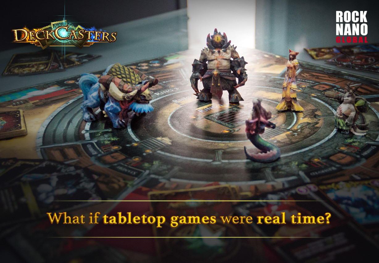 Deck Casters screenshot 7
