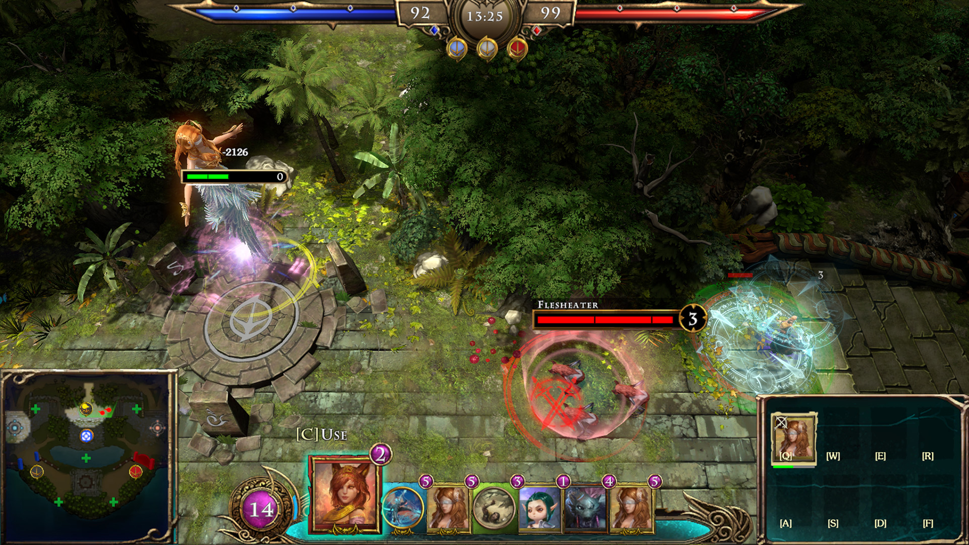 Deck Casters screenshot 6