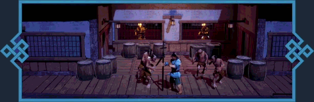 9 Monkeys of Shaolin thumbnail