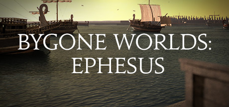 Bygone Worlds: Ephesus: Titelbild