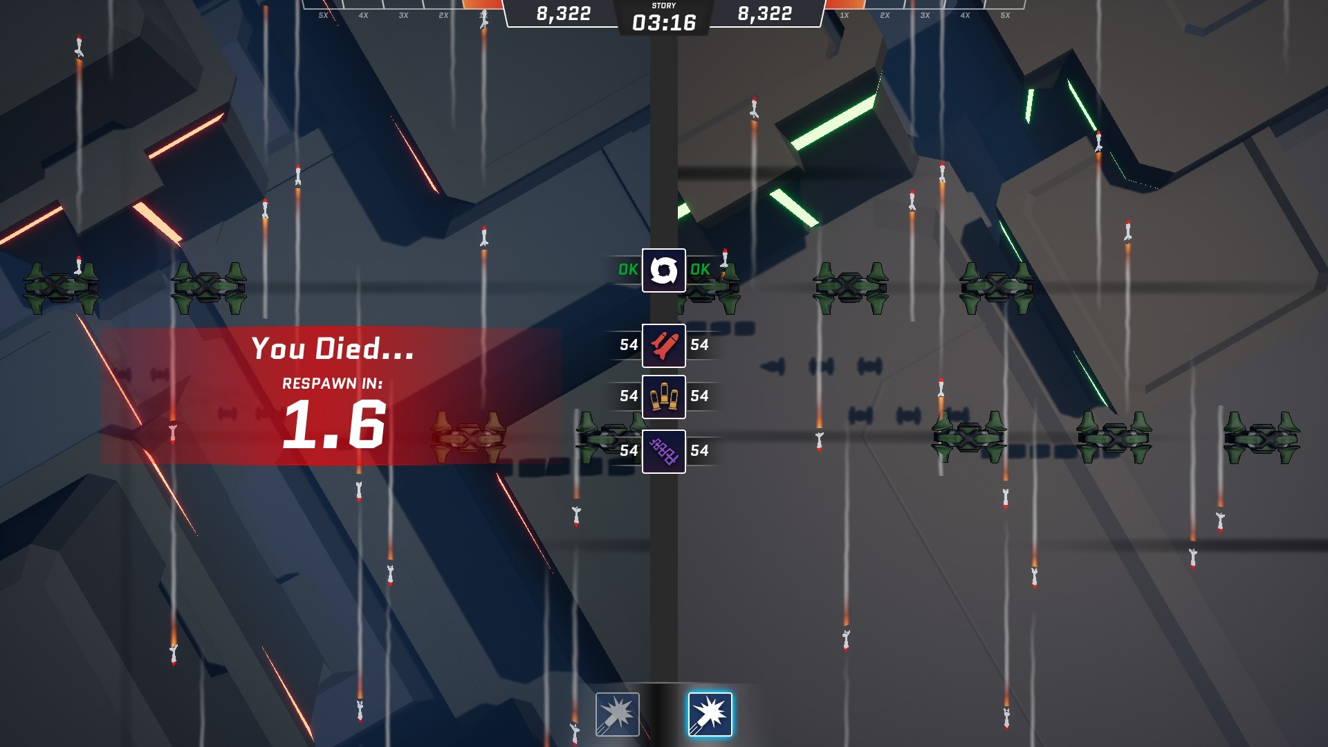 Blink: Rogues screenshot 7