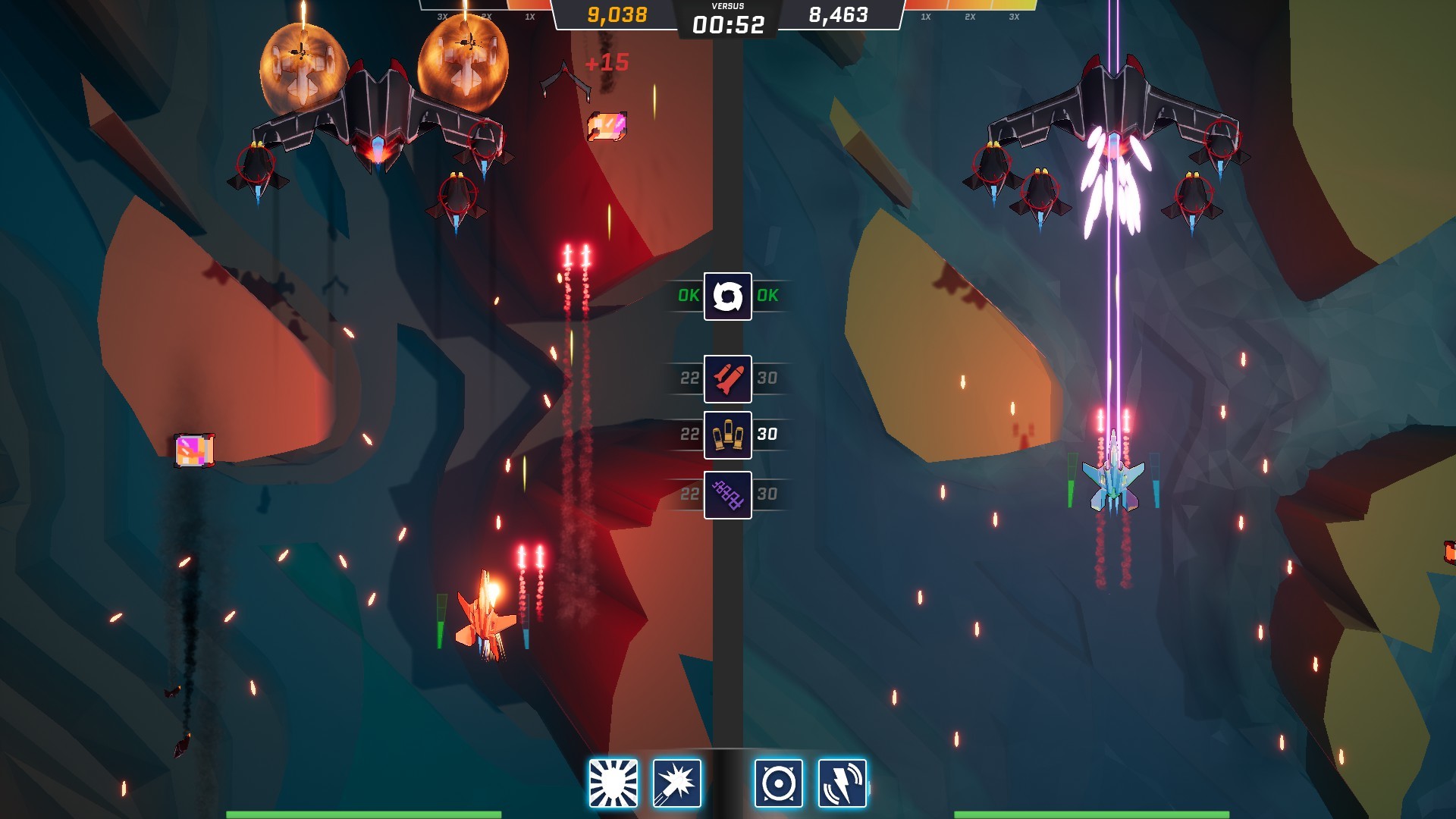 Blink: Rogues screenshot 16