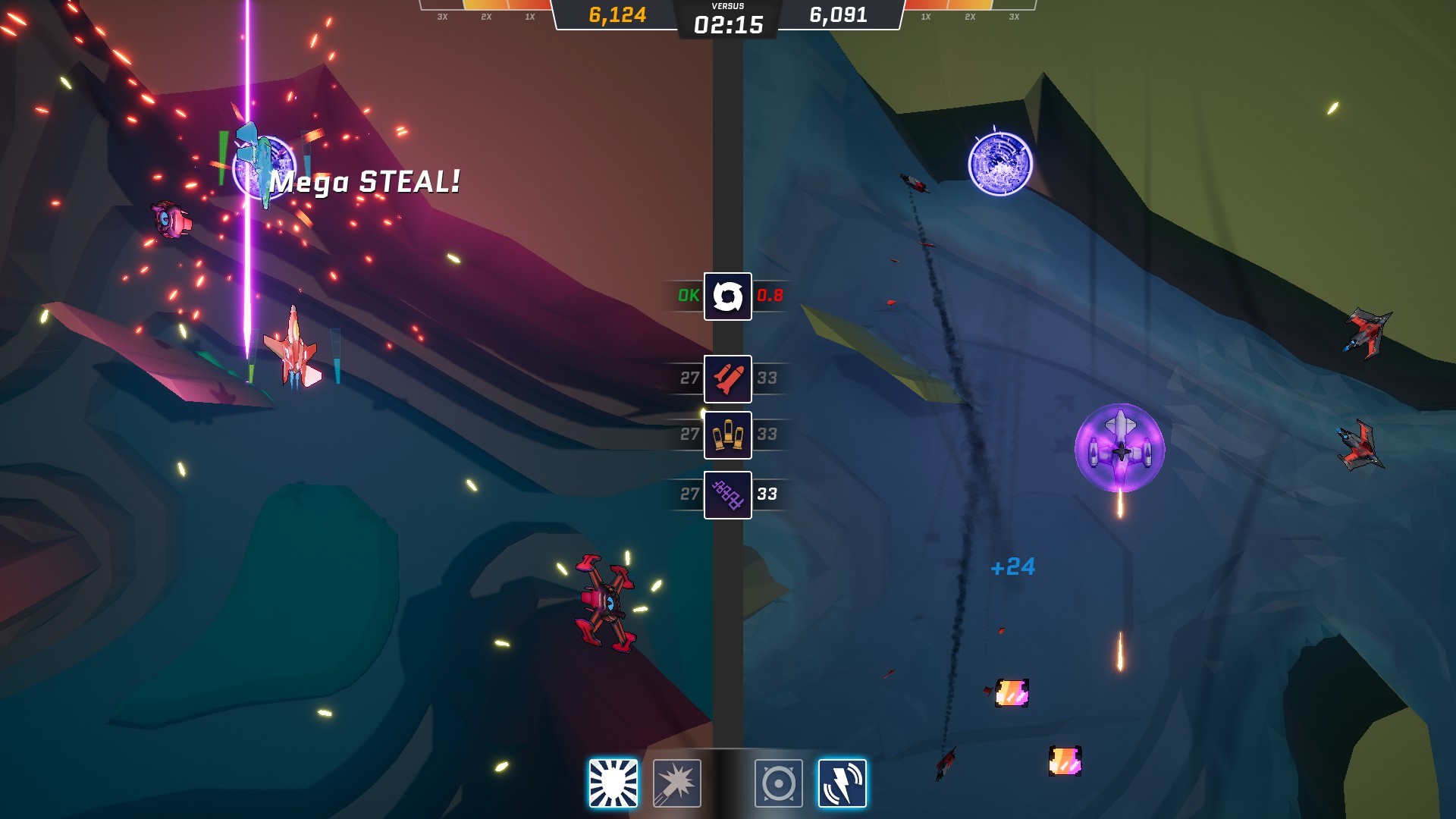 Blink: Rogues screenshot 15