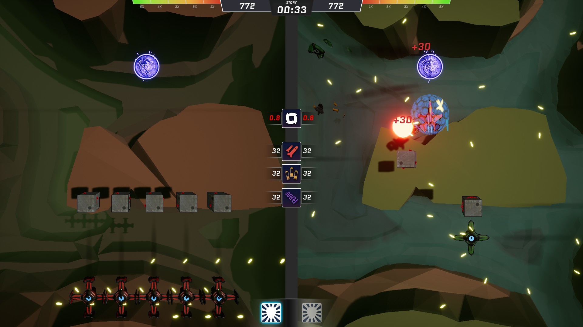 Blink: Rogues screenshot 8