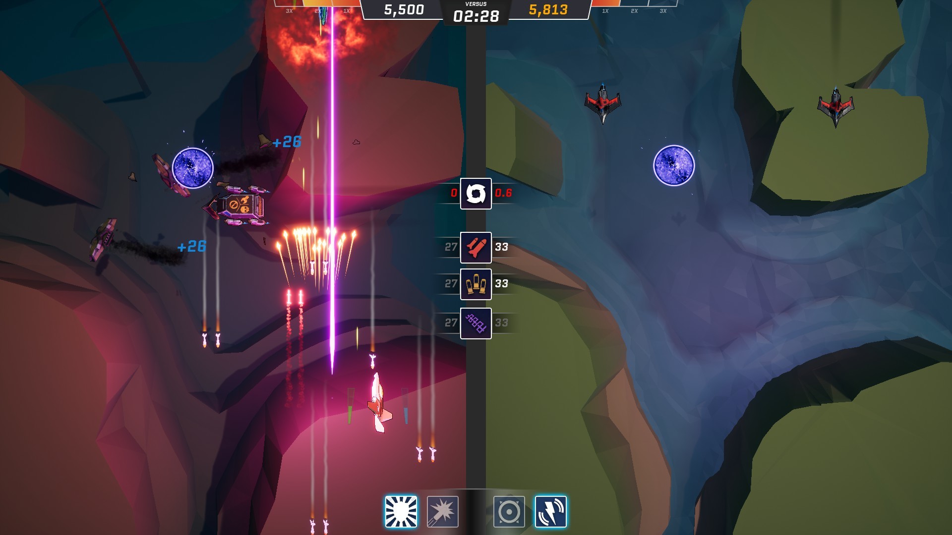Blink: Rogues screenshot 14