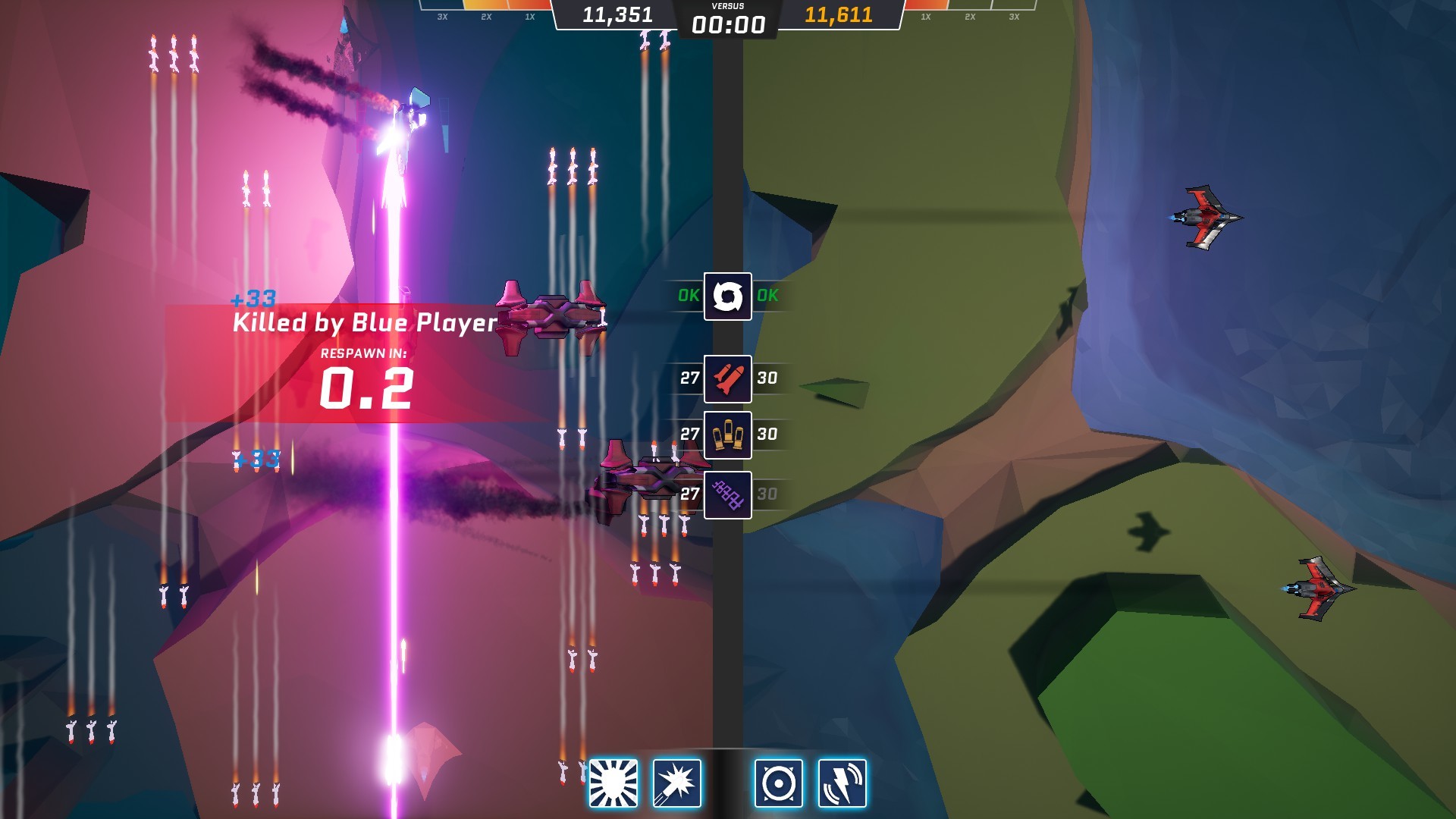 Blink: Rogues screenshot 17