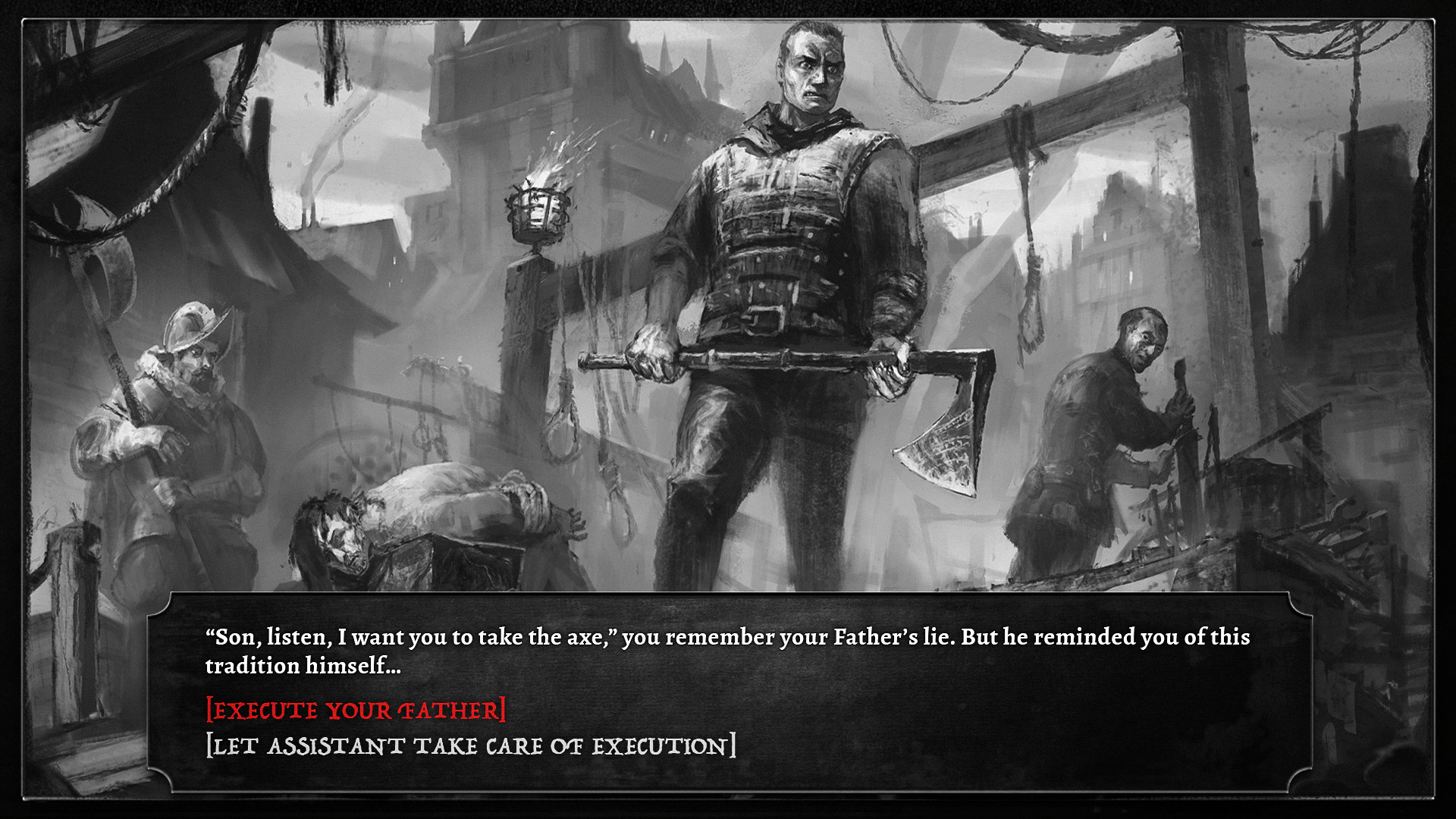 The Executioner screenshot 8