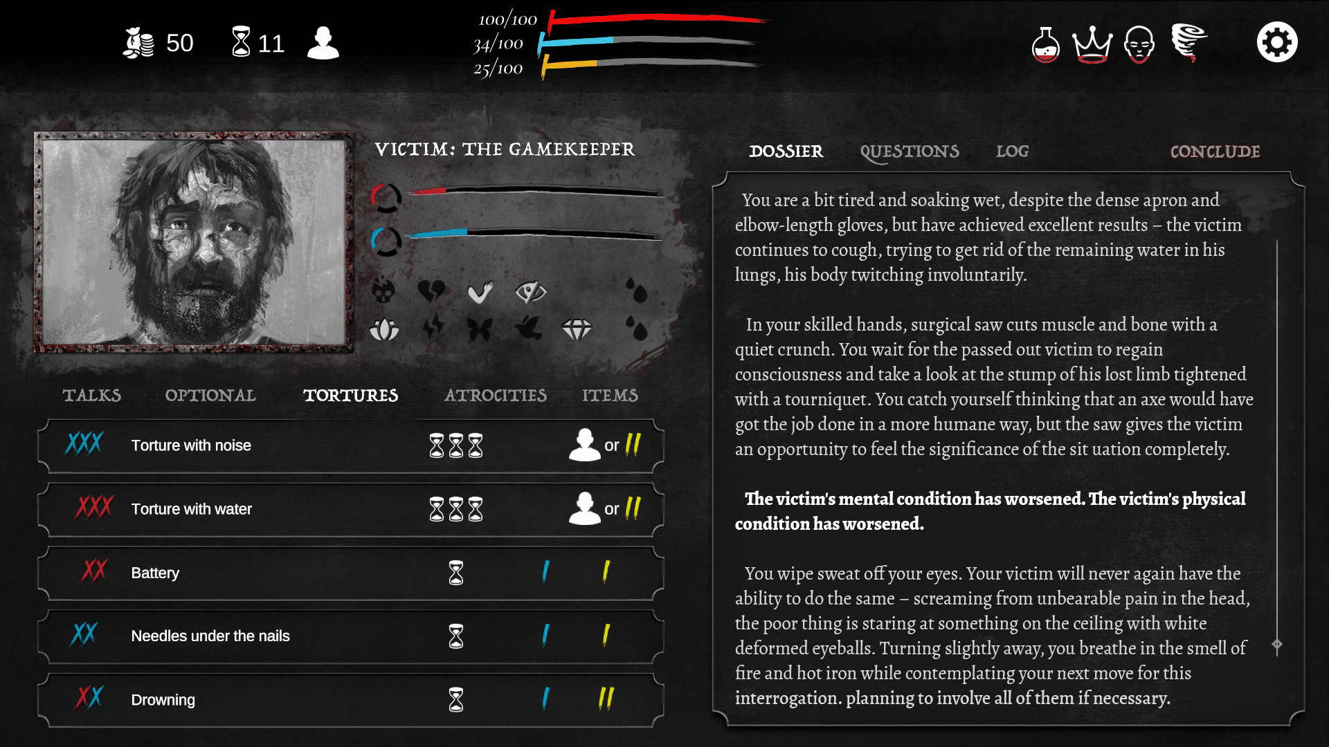 The Executioner screenshot 9