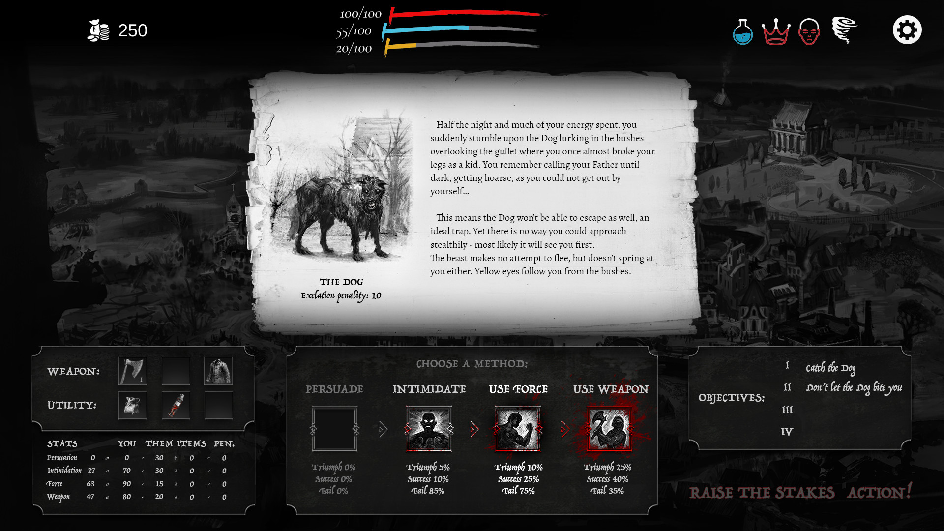 The Executioner screenshot 4