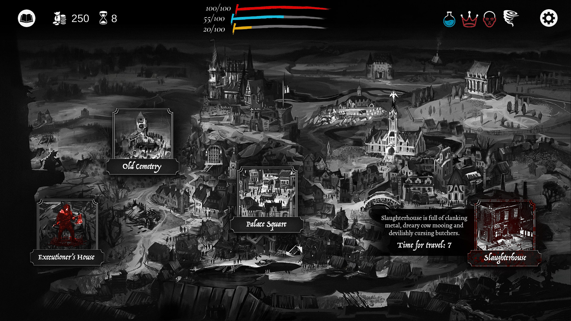 The Executioner screenshot 1