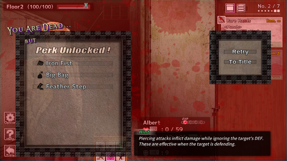 Ark Noir screenshot 7