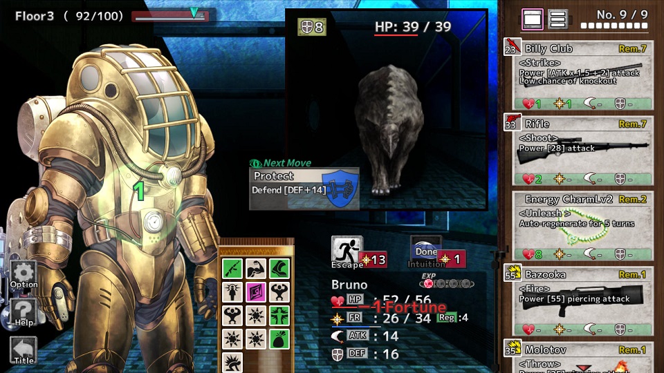 Ark Noir screenshot 8