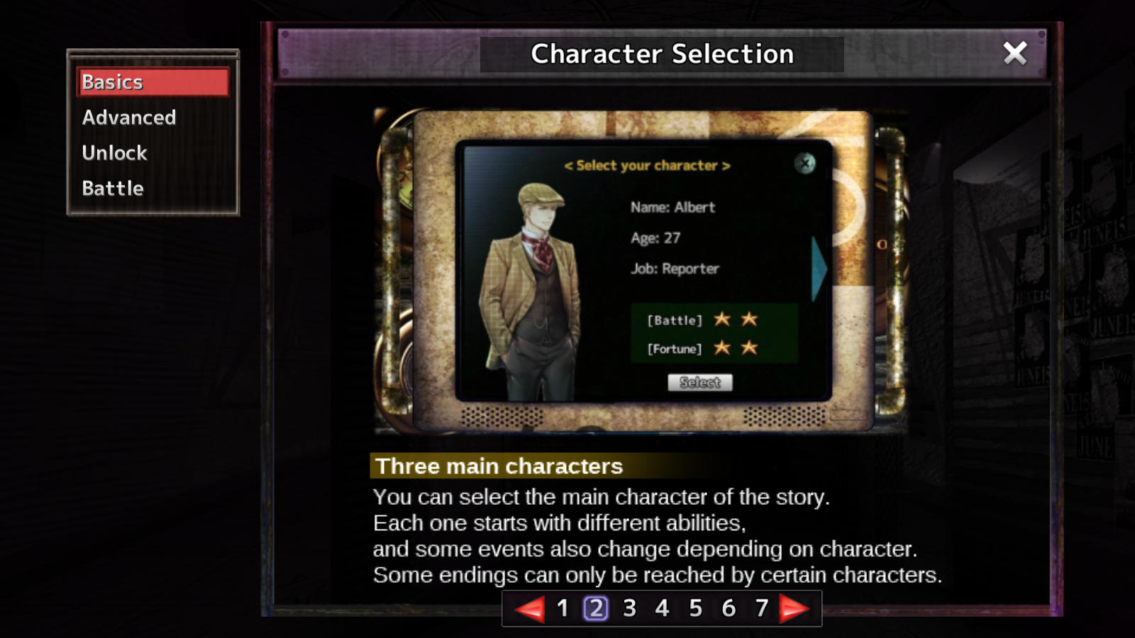 Ark Noir screenshot 14