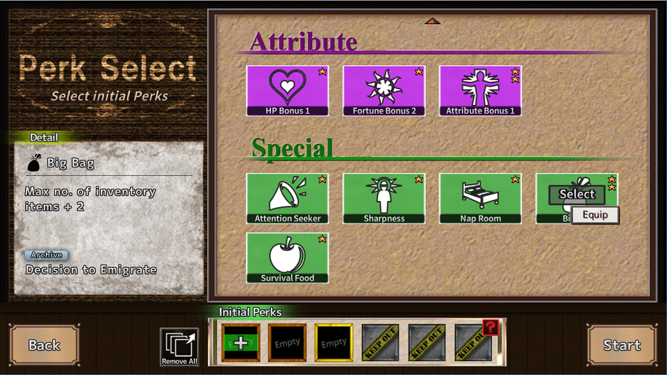 Ark Noir screenshot 11