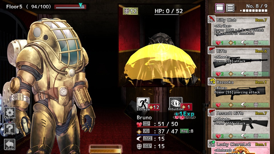 Ark Noir screenshot 9
