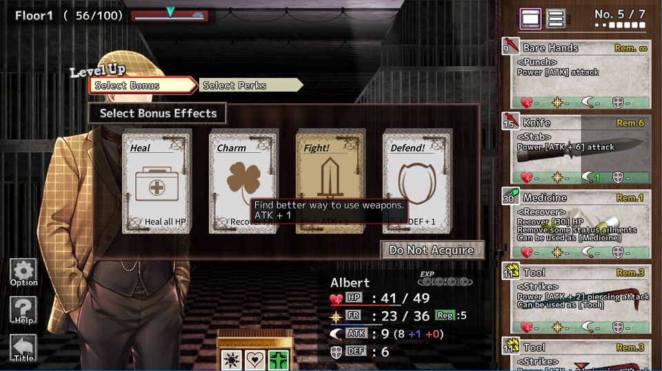 Ark Noir screenshot 13