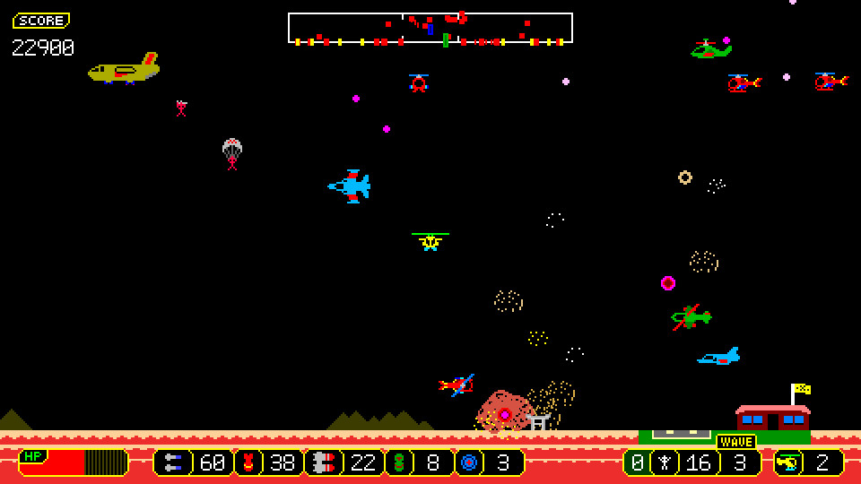 Golden Hornet screenshot 5