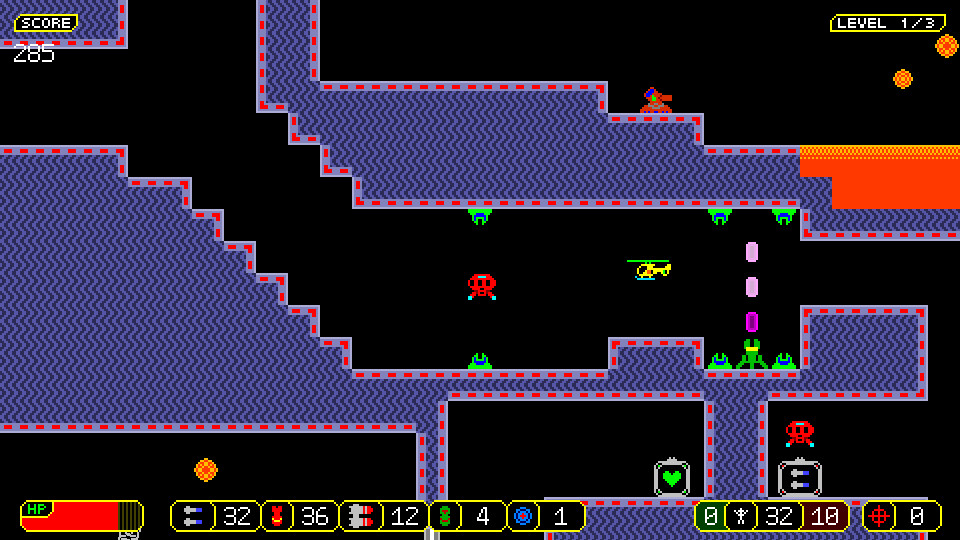 Golden Hornet screenshot 3