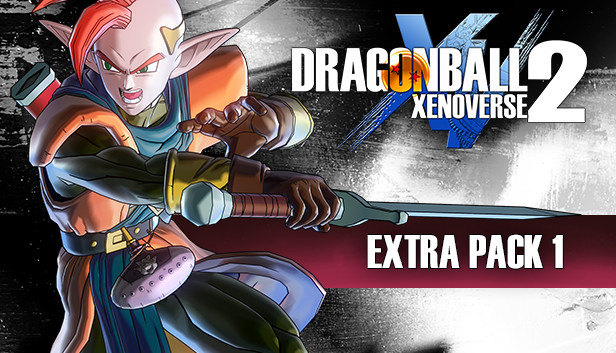 Geana　DBC-VK122　DBX-J123 Dragon Ball Xenoverse 2 free update launches November 9, DLC 'Hero