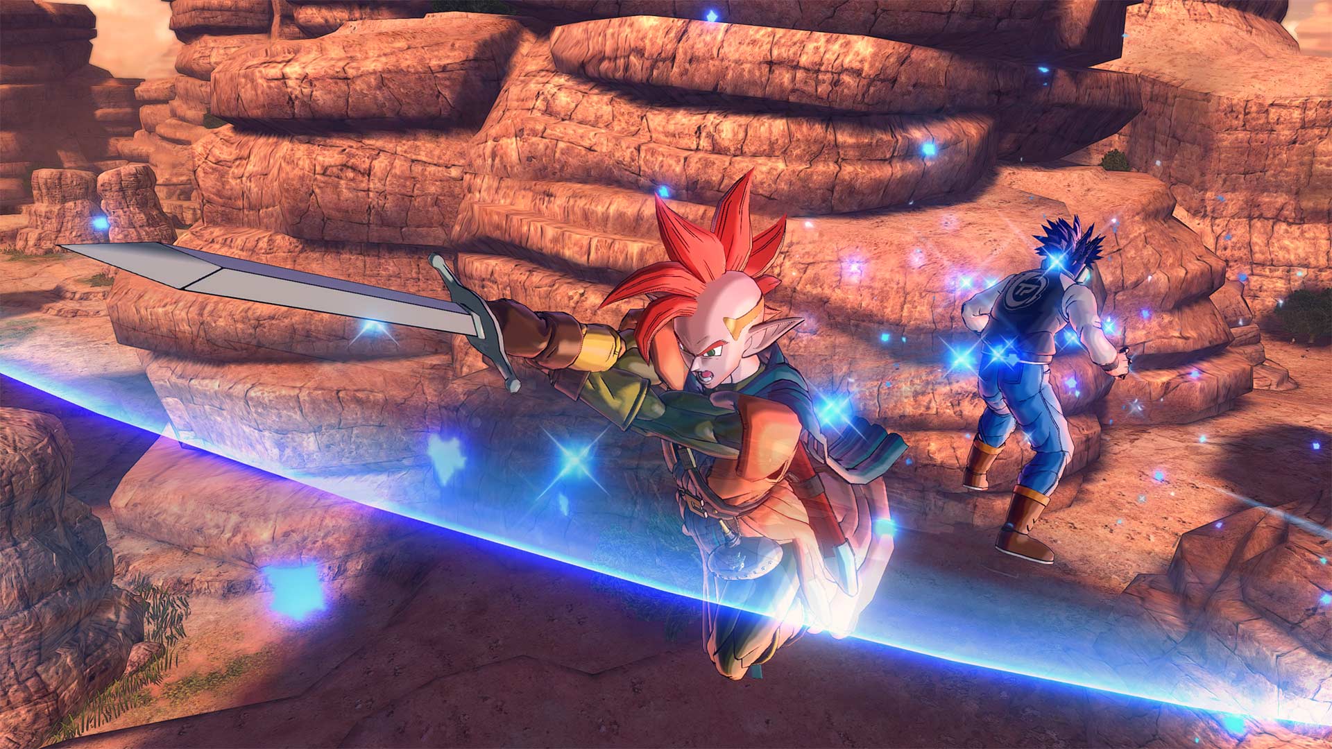 DRAGON BALL XENOVERSE 2 - Extra DLC Pack 1 screenshot 5
