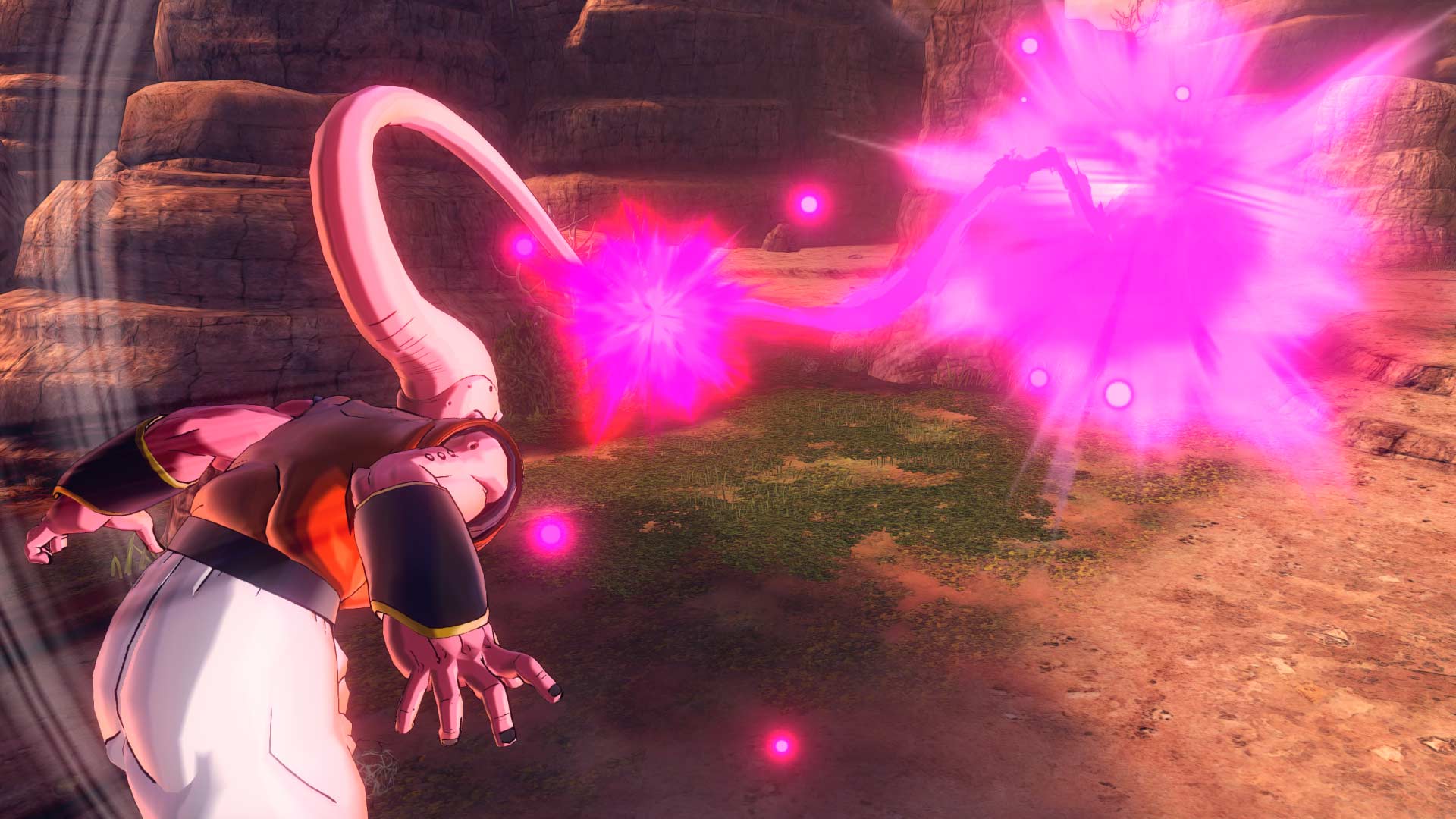 DRAGON BALL XENOVERSE 2 - Extra DLC Pack 1 screenshot 6