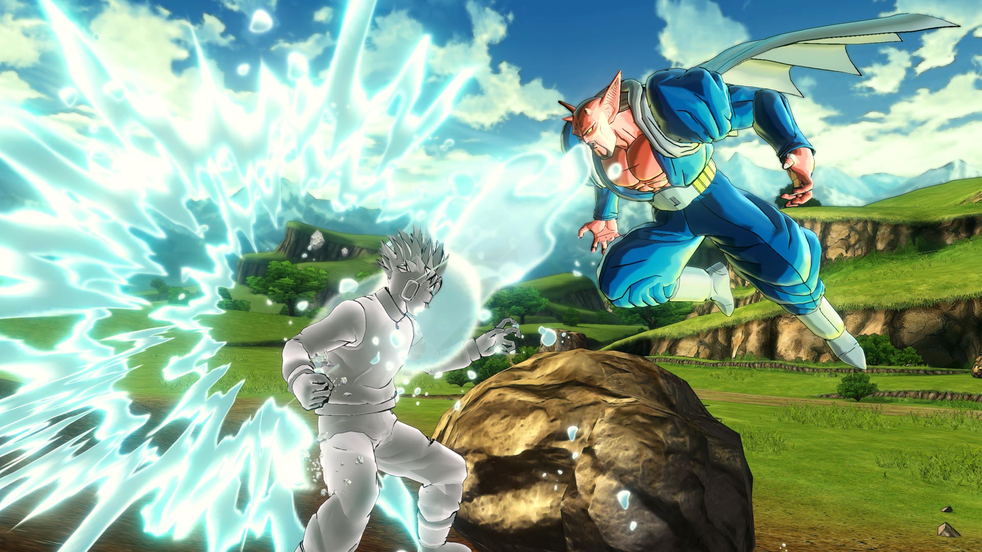 DRAGON BALL XENOVERSE 2 - Extra DLC Pack 1 screenshot 2