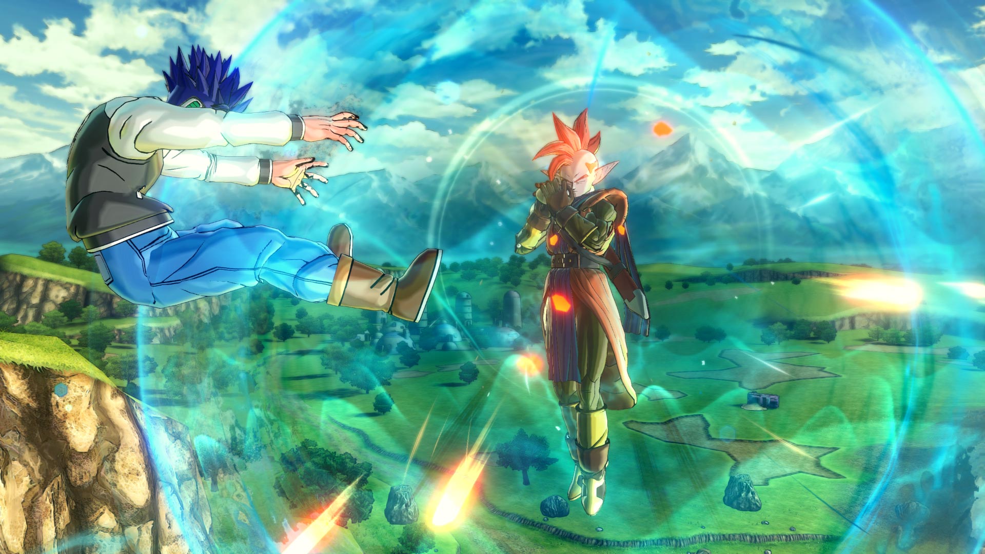 DRAGON BALL XENOVERSE 2 - Extra DLC Pack 1 screenshot 1