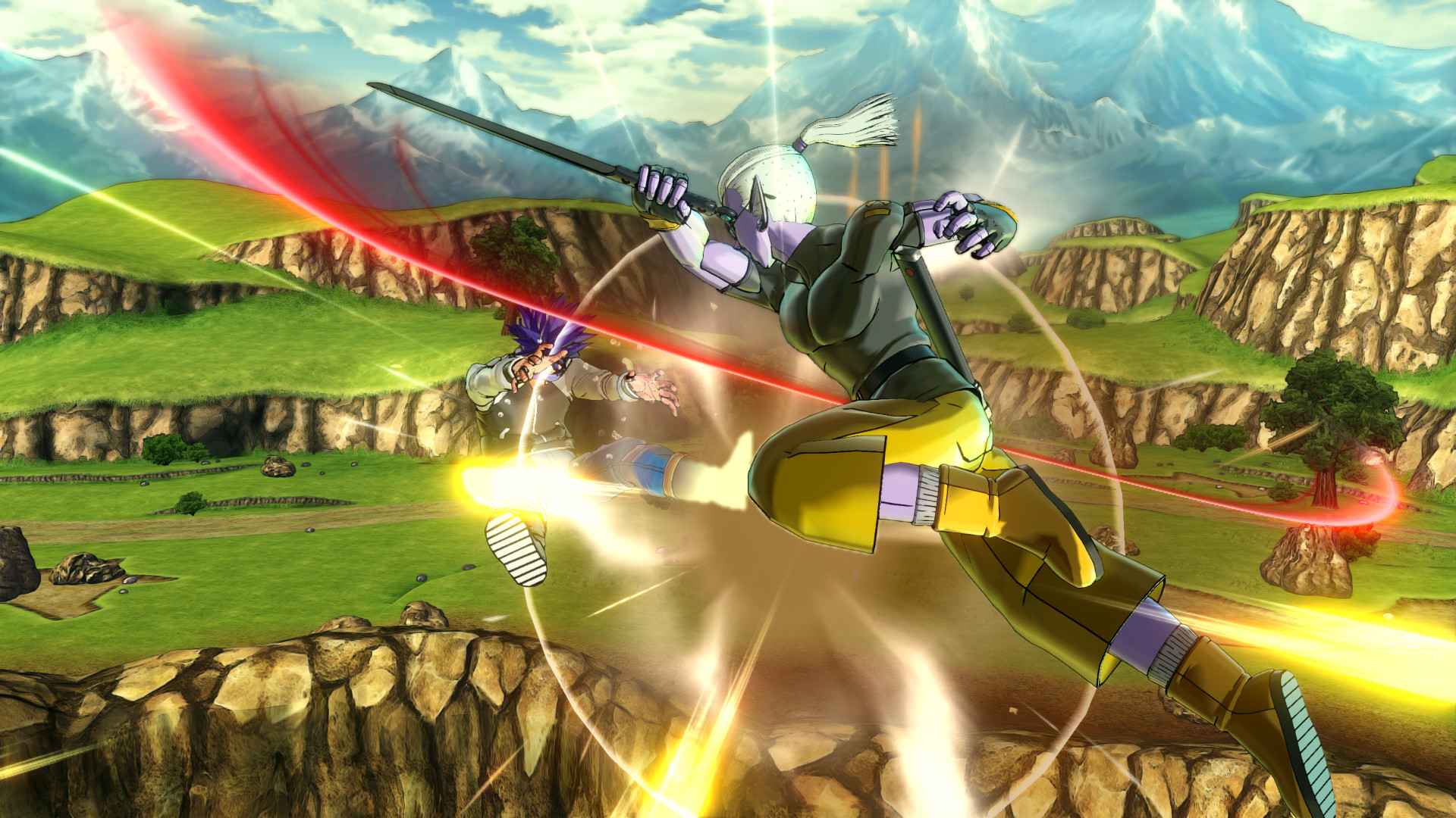 DRAGON BALL XENOVERSE 2 - Extra DLC Pack 2 screenshot 9