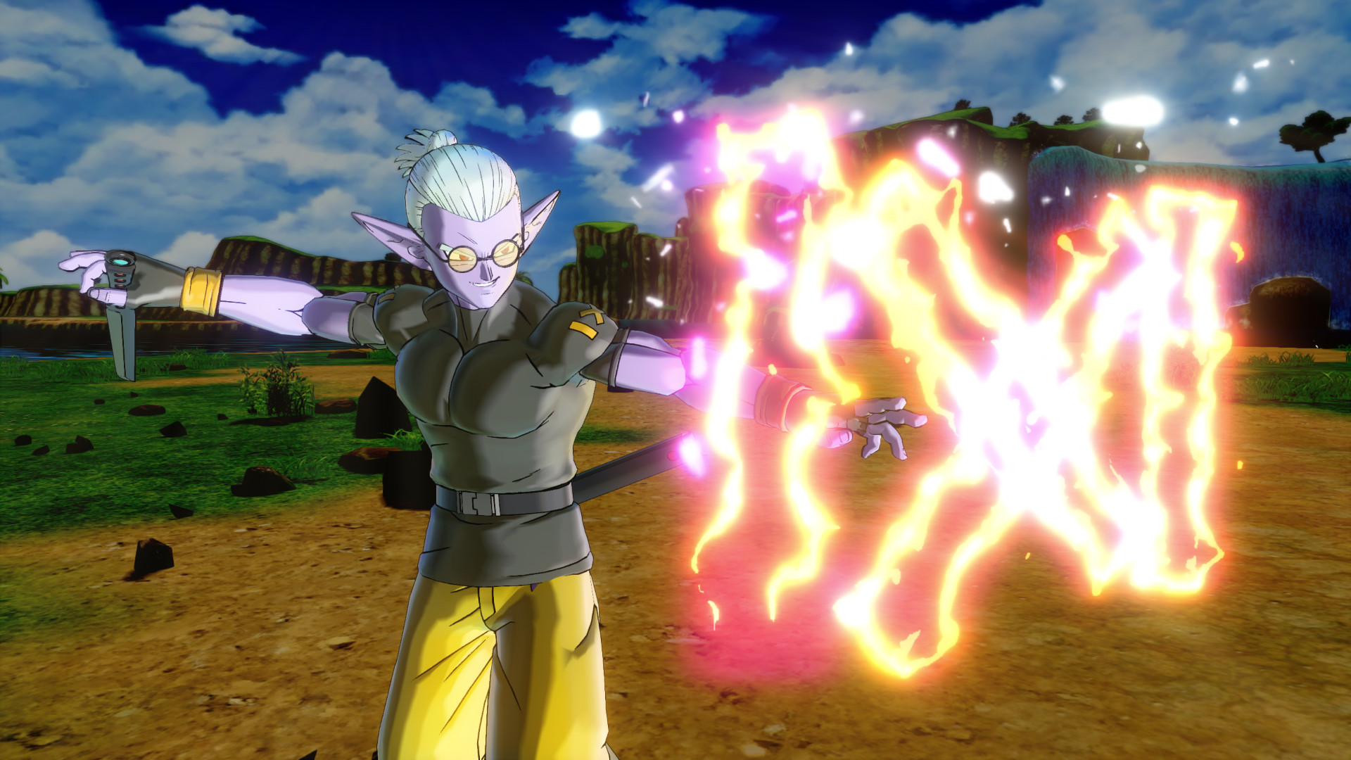 DRAGON BALL XENOVERSE 2 - Extra DLC Pack 2 screenshot 10