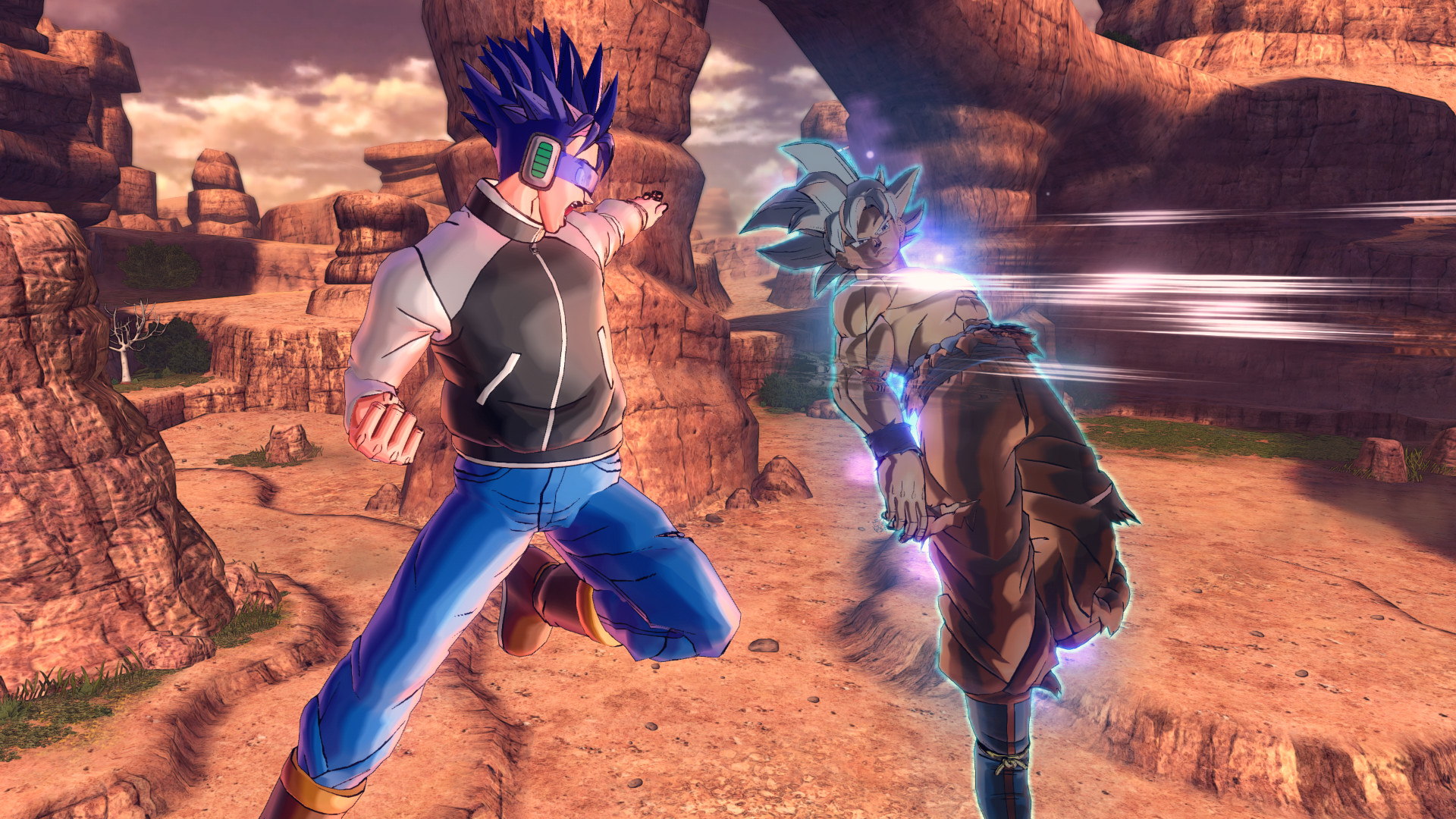 DRAGON BALL XENOVERSE 2 - Extra DLC Pack 2 screenshot 2