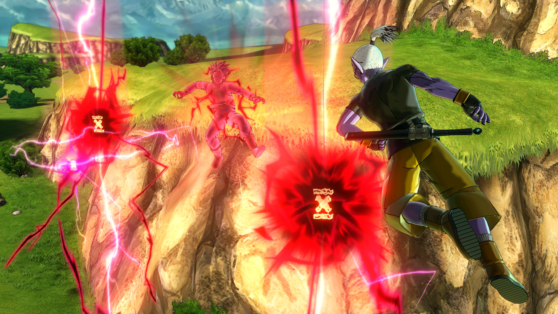 DRAGON BALL XENOVERSE 2 - Extra DLC Pack 2 screenshot 8