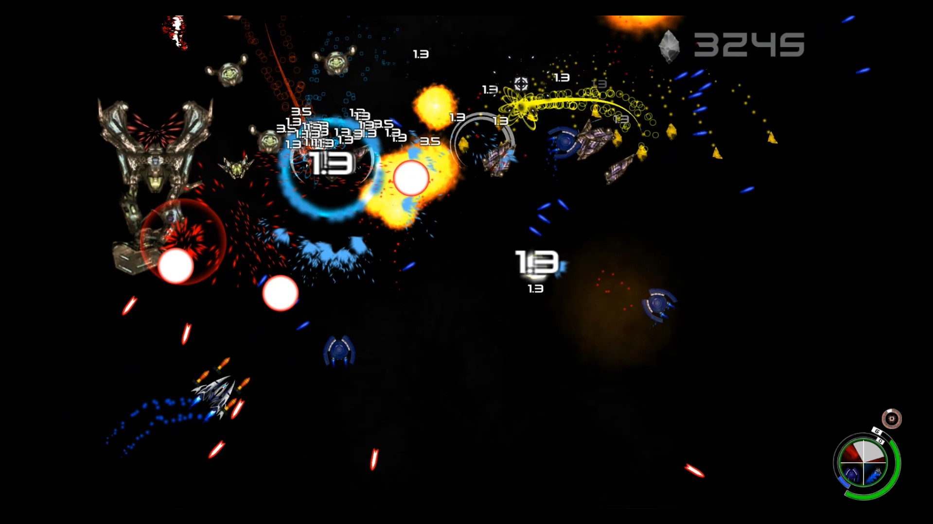 Dark Old Sun screenshot 3