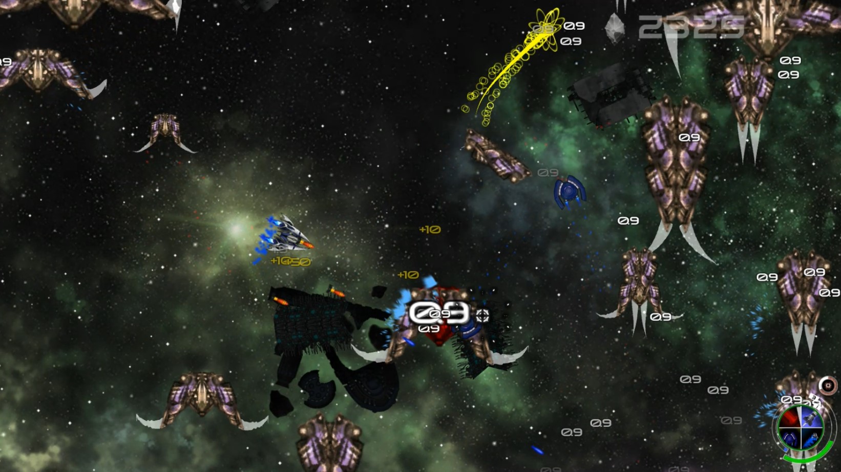 Dark Old Sun screenshot 1
