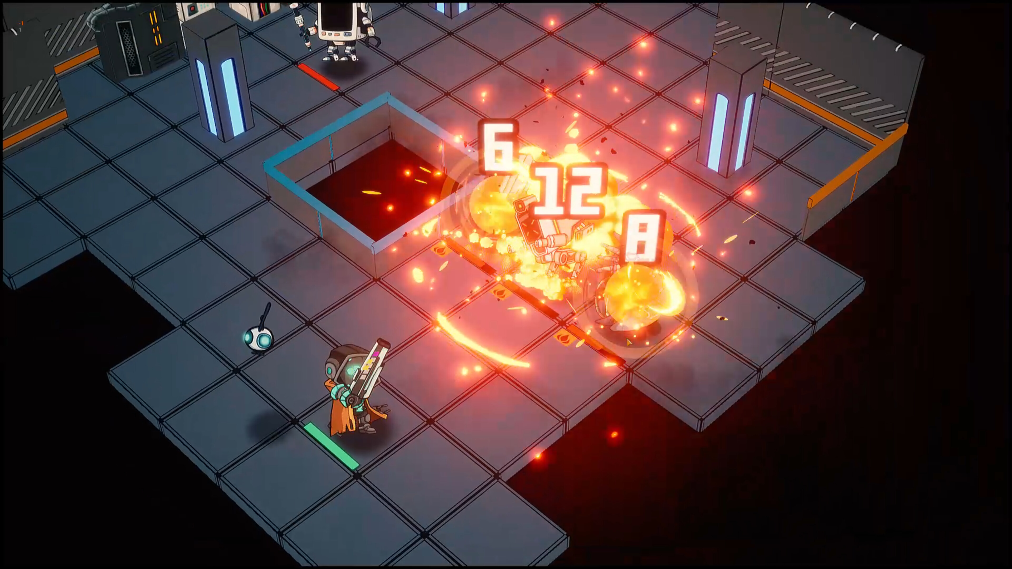 PROTOCOL: Requiem screenshot 1